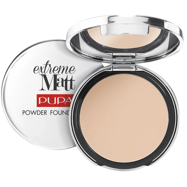 Viso Extreme Matt Powder Foundation SPF20 - Puuterimeikkivoide, Meikkivoide