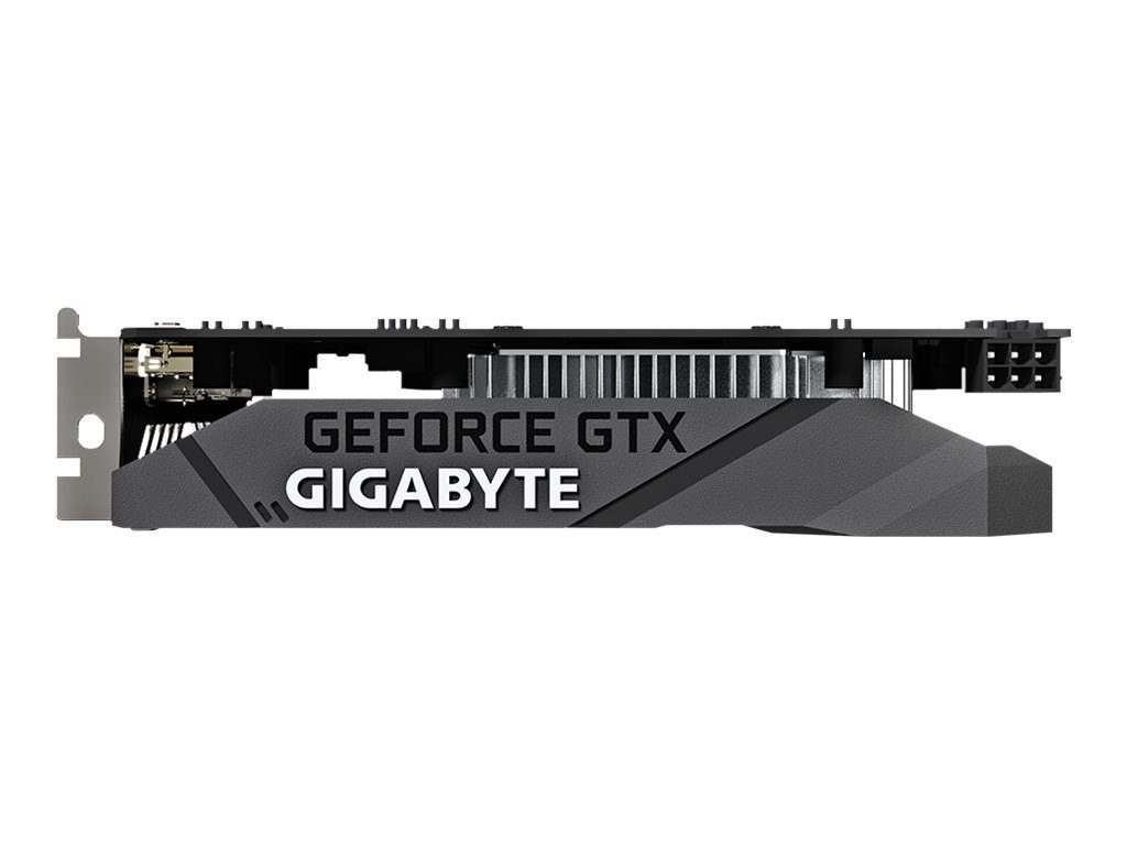 Gigabyte GIGABYTE GeForce GTX 1650 D6 OC 4GB Grafikkarte