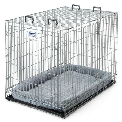 Savic Dog Residence inklusive Kissen