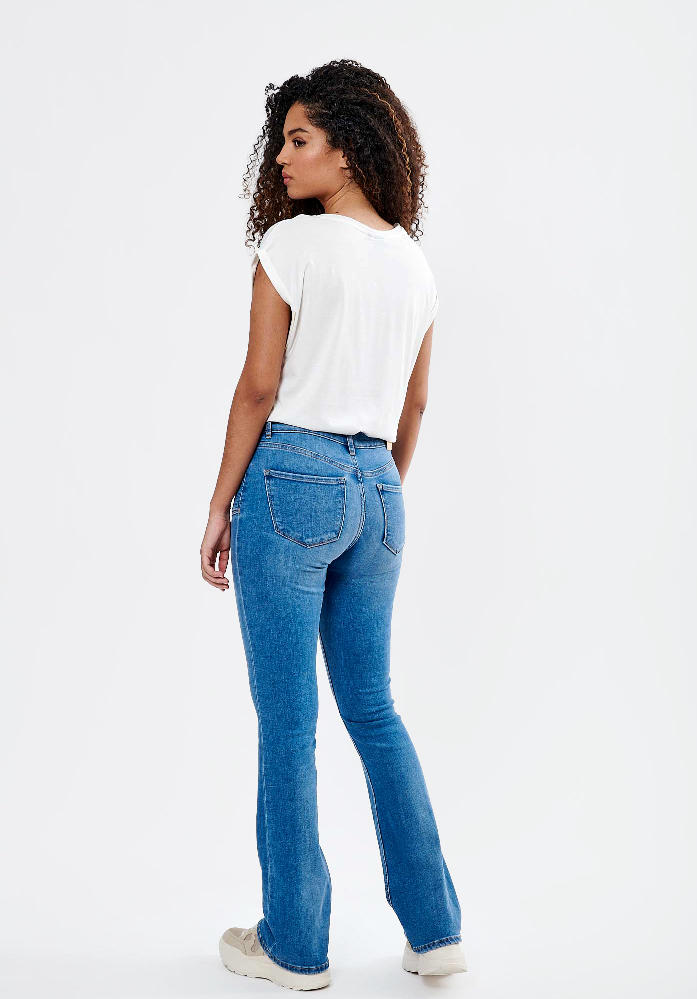 JOPAR  T-shirt blanc Femme
