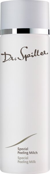 Dr. Spiller Spezial Peeling Milch Reinigungsmilch