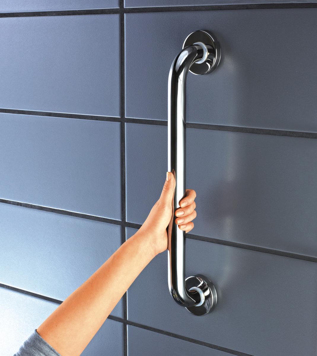 Ridder Haltegriff ca. 60 cm hochglanzpoliert