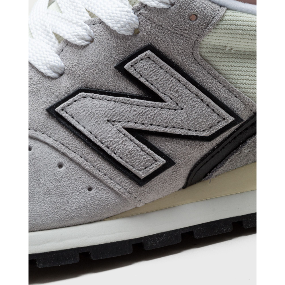 New Balance 996 Made in USA U996TG / grau