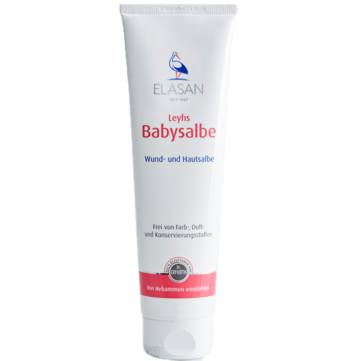 LEYHS Babysalbe  150 ml  Salbe