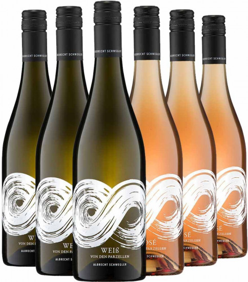 Albrecht Schwegler Kennenlern-Paket - Weingut Albrecht Schwegler