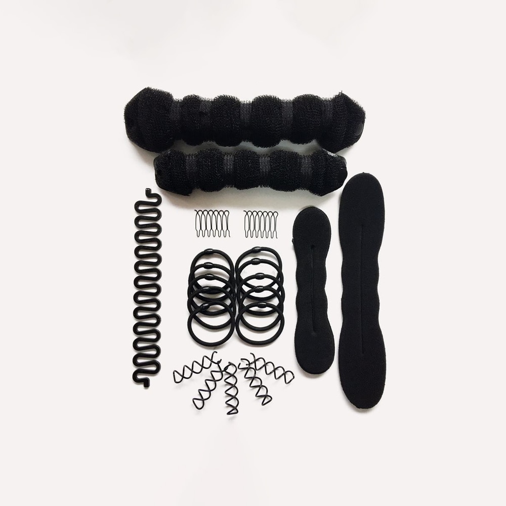 SOHO Hairstyling Kit accessoires de coiffage