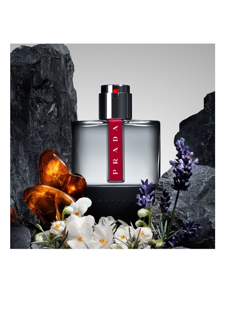 Prada Luna Rossa Carbon Eau de Toilette Refill - täyttö