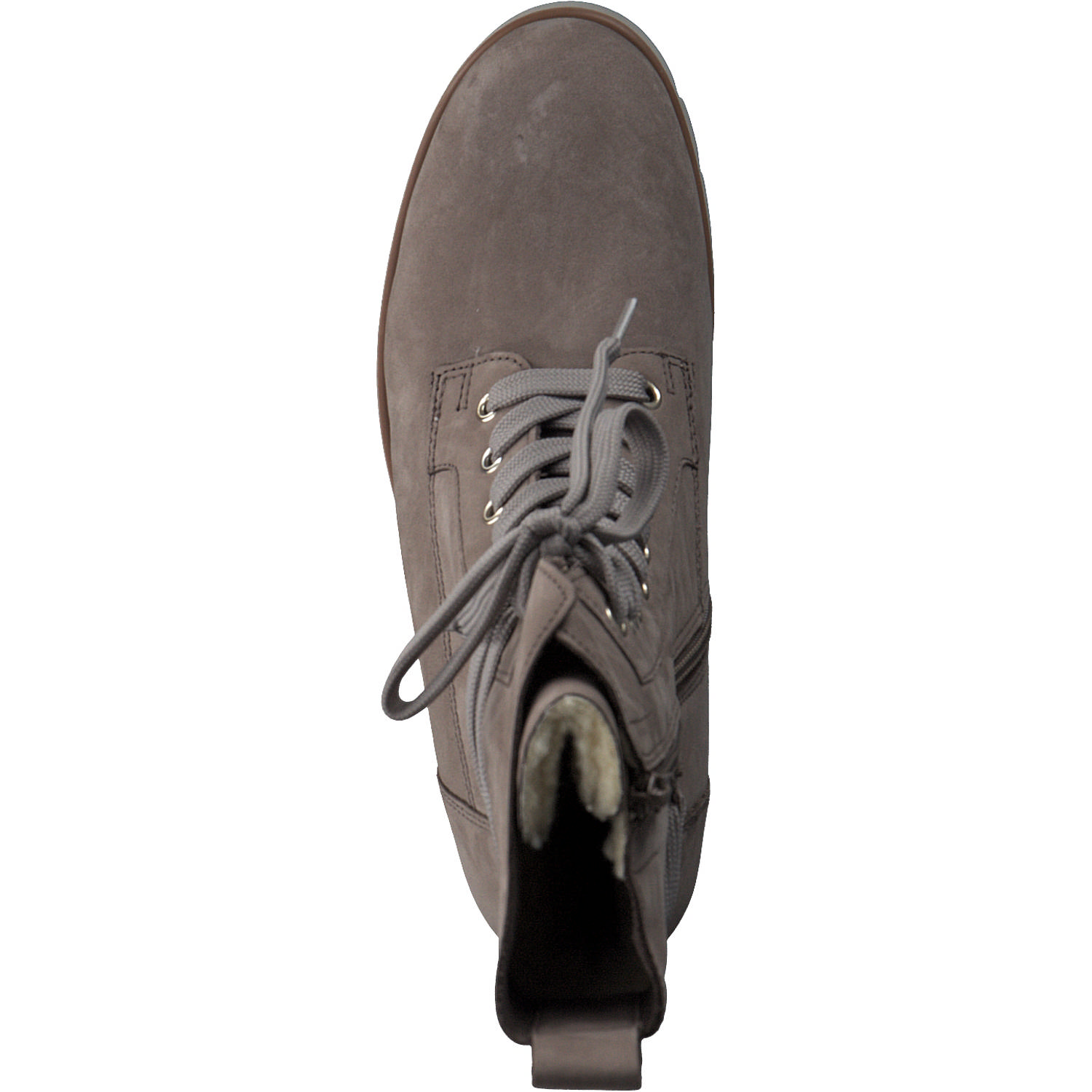 Gabor 91.712, Ankle Boots, Damen, fango (dust)