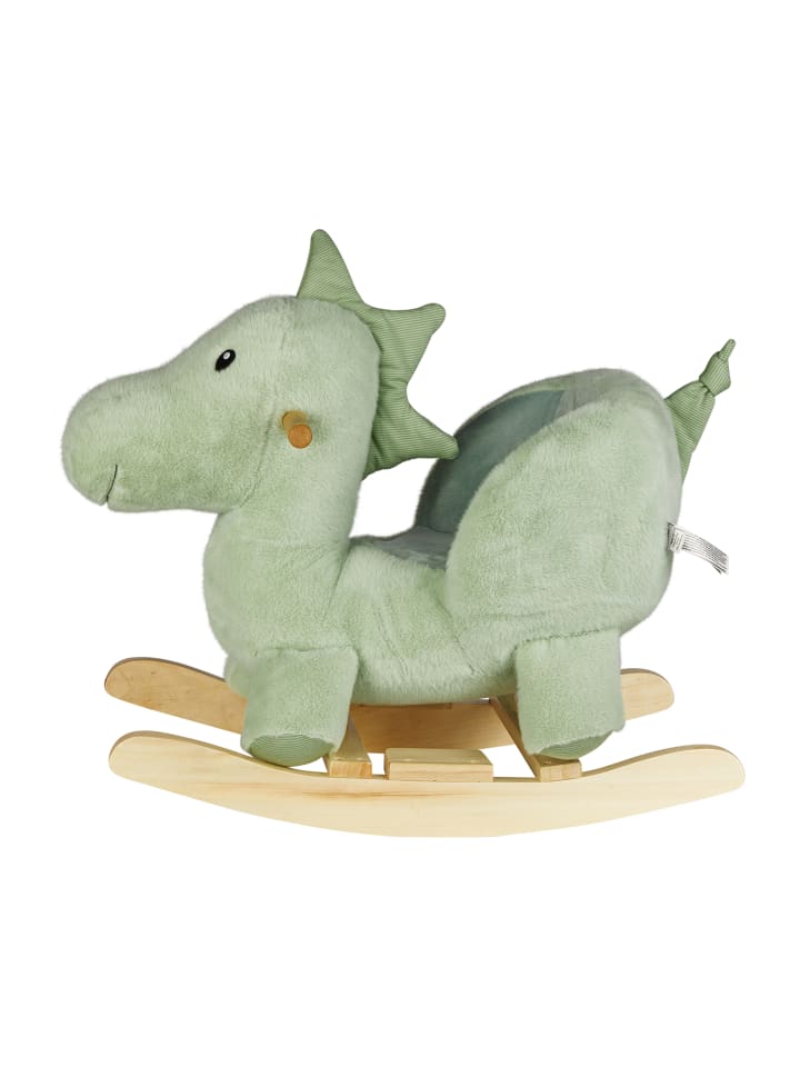 Sterntaler Schaukeltier DINO Rexi in puder green günstig kaufen onesize