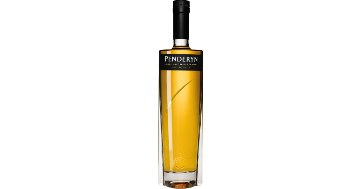 Penderyn Madeira Finished Welsh Single Malt Whisky