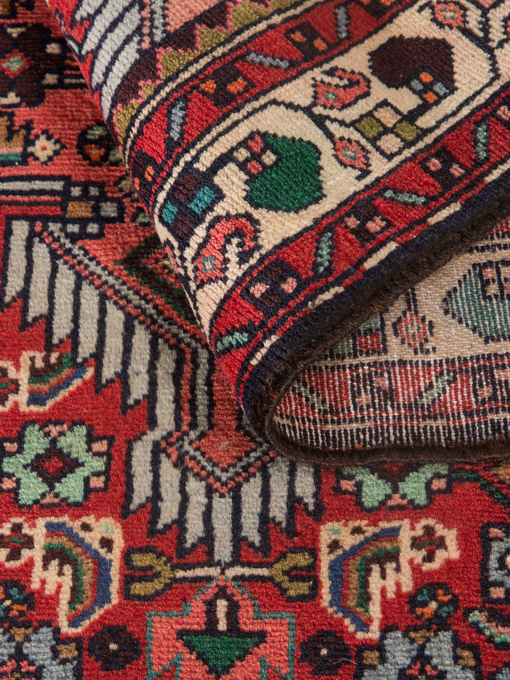 Tadjabad Hamadan ca. 105 x 170 cm, Unikat / Einzelstück