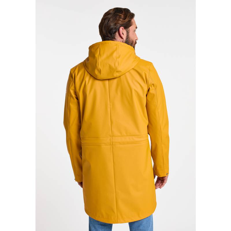 Icebound Regenmantel Herren