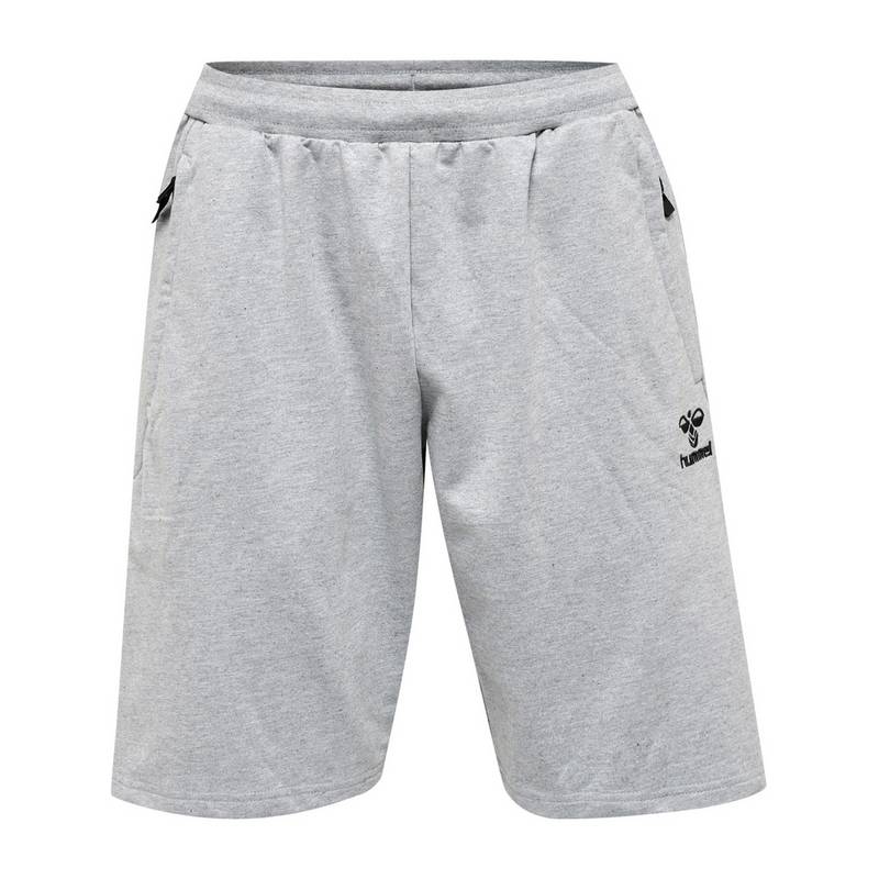 hummel hmlMOVE GRID COTTON SHORTS Sweatshorts Herren
