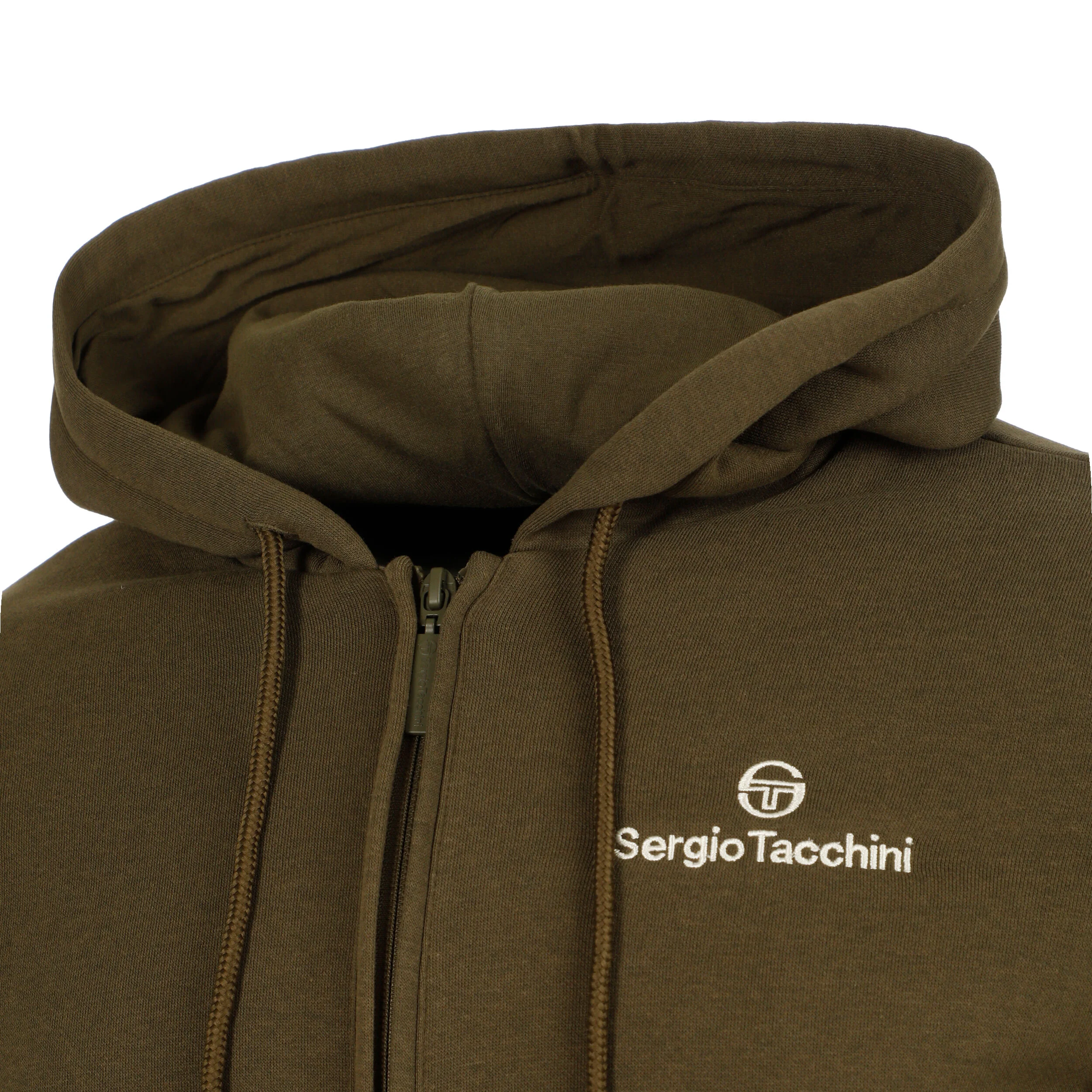 Cipresso Sweatjacke Herren - Oliv