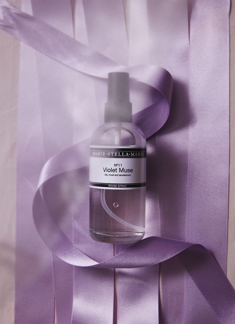 Set cadou Marie-Stella-Maris Violet Muse Home Essentials - Set de parfumuri