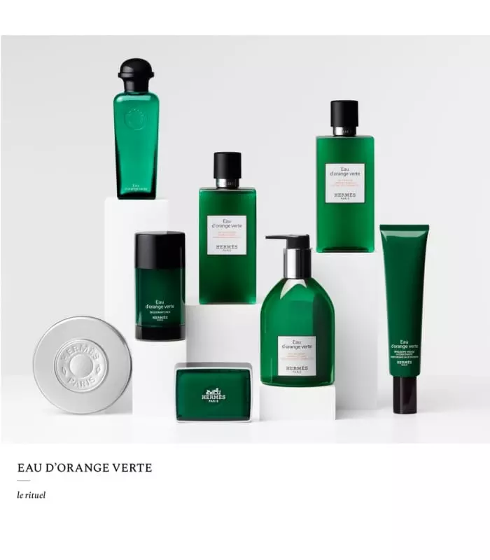 EAU D'ORANGE VERTE Eau de Cologne Vaporisateur