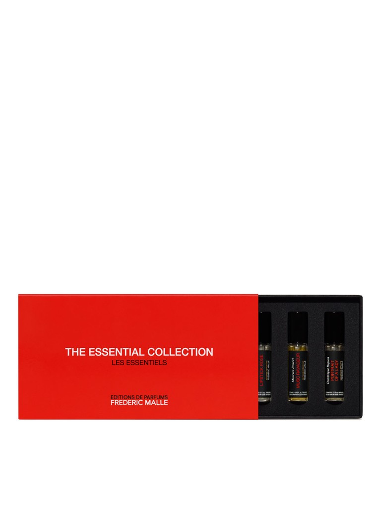Colecția de parfumuri esențiale Frédéric Malle pentru femei - Set mostre de parfum