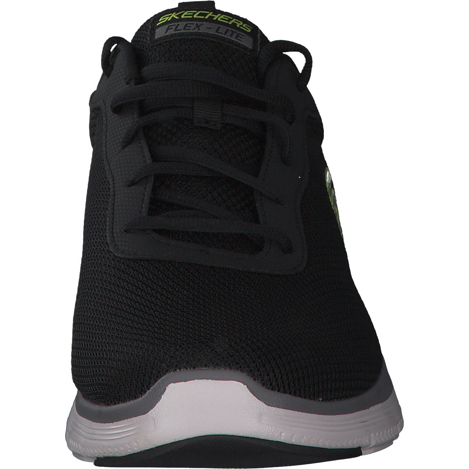 Skechers 232229, Sneakers Low, Herren, Schwarz