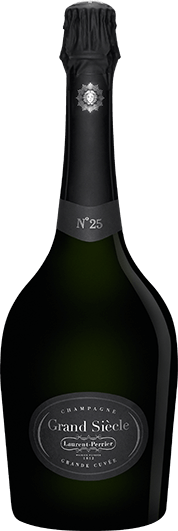 Laurent-Perrier : Grand Siècle Itération 25