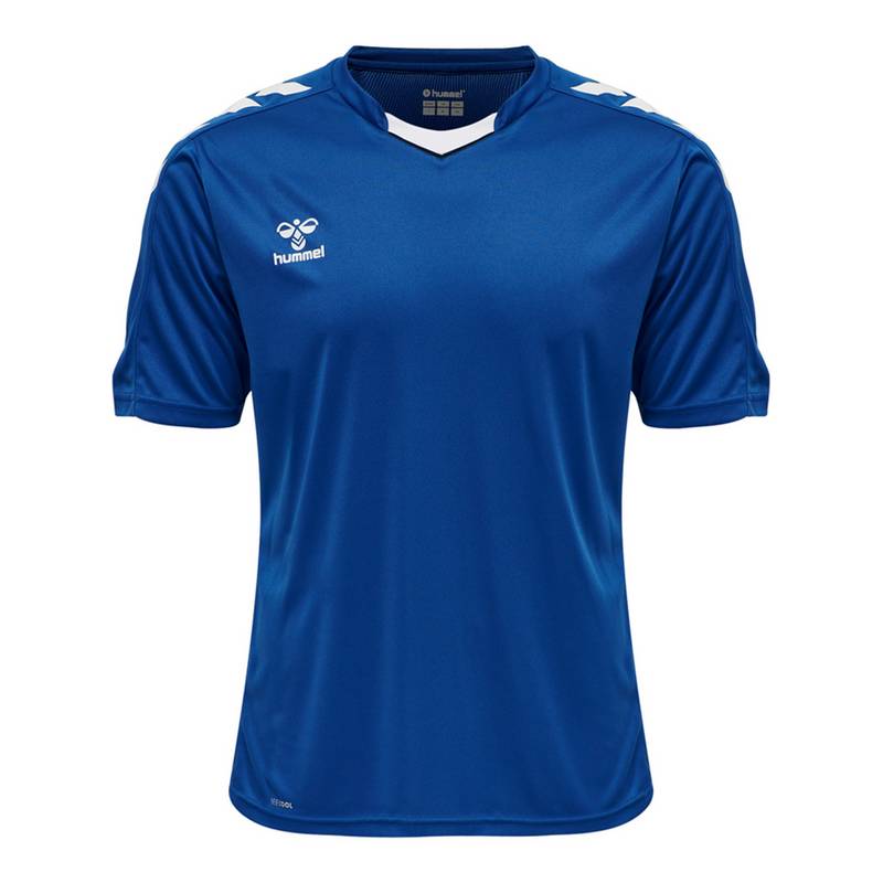hummel hmlCORE XK POLY JERSEY S/S Trikot Herren