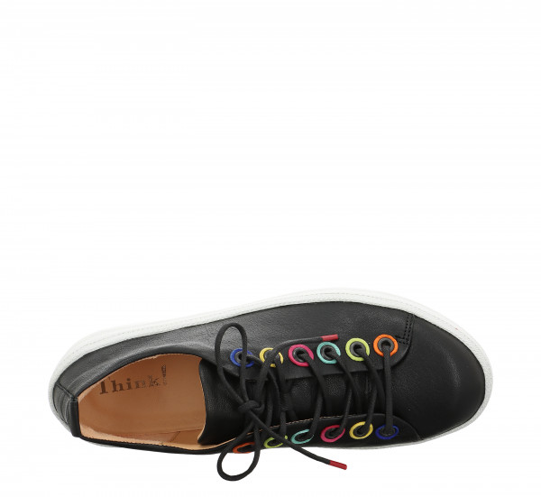 KUMI Sneaker low - Schwarz/Kombi