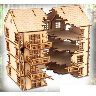 Pavlov's House (Ruined)