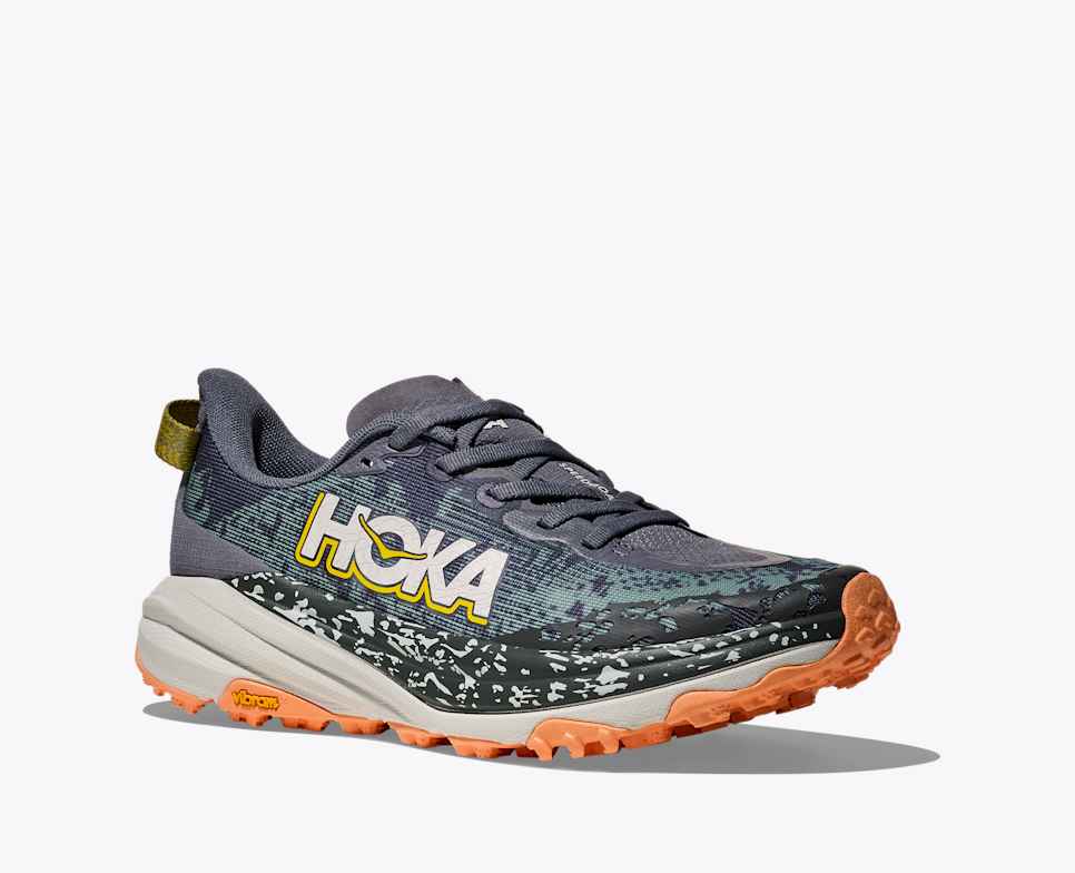 Speedgoat 6 Grey Skies / Cosmic Grey