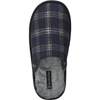 Claverton Hausschuhe in blau
