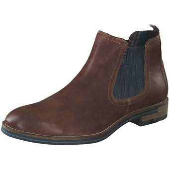 Lloyd Dario Chelsea Boots in braun