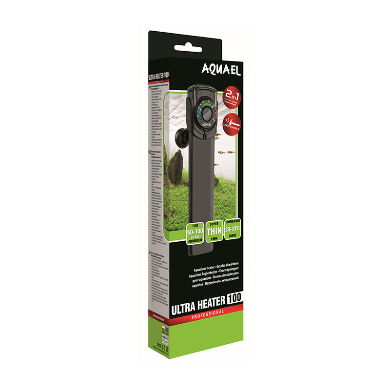 AquaEL Heizer AquaEL Kunststoff Heizer Ultra Heater 100 W
