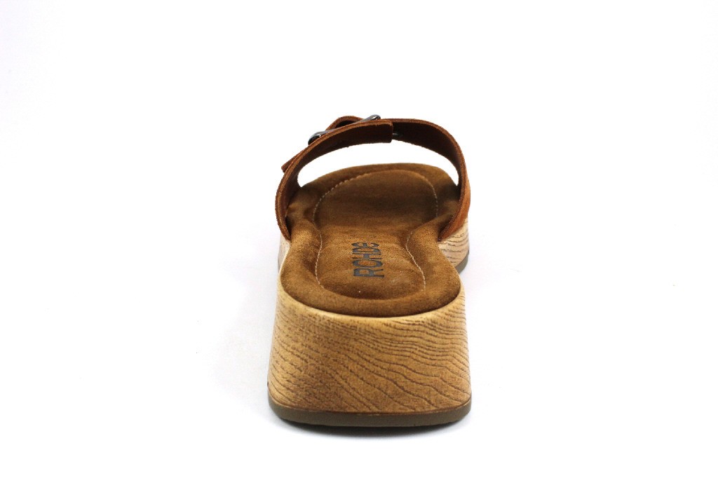 ROHDE Sportliche Sandalen braun