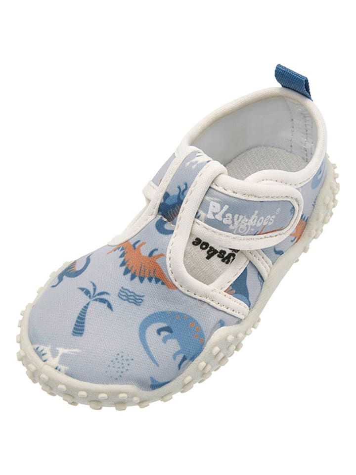 Playshoes Badeschuhe in Hellblau günstig kaufen