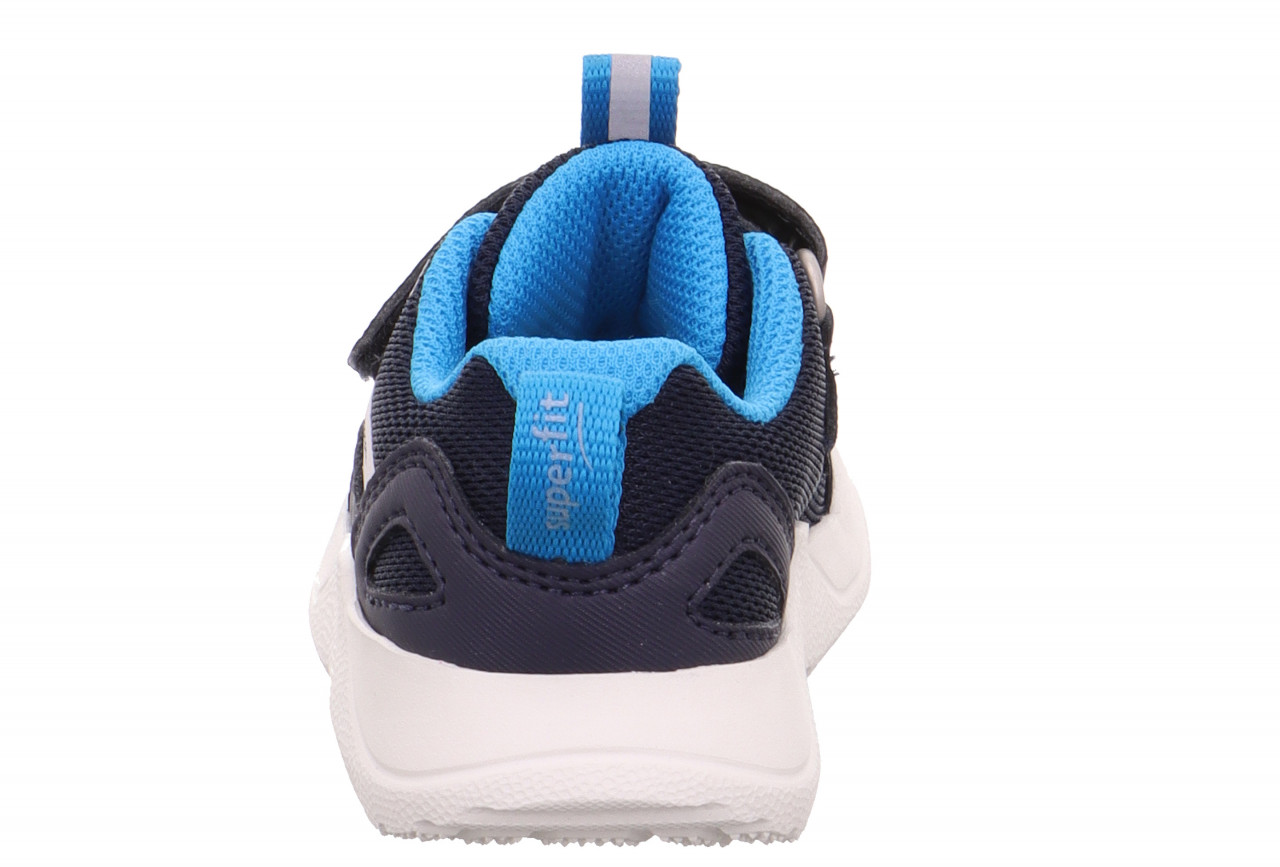 RUSH - Blau/TürkisSneaker low mit Klettverschluss