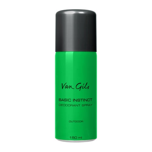 Van Gils Basic Instinct Outdoor Deodorant 150 ml