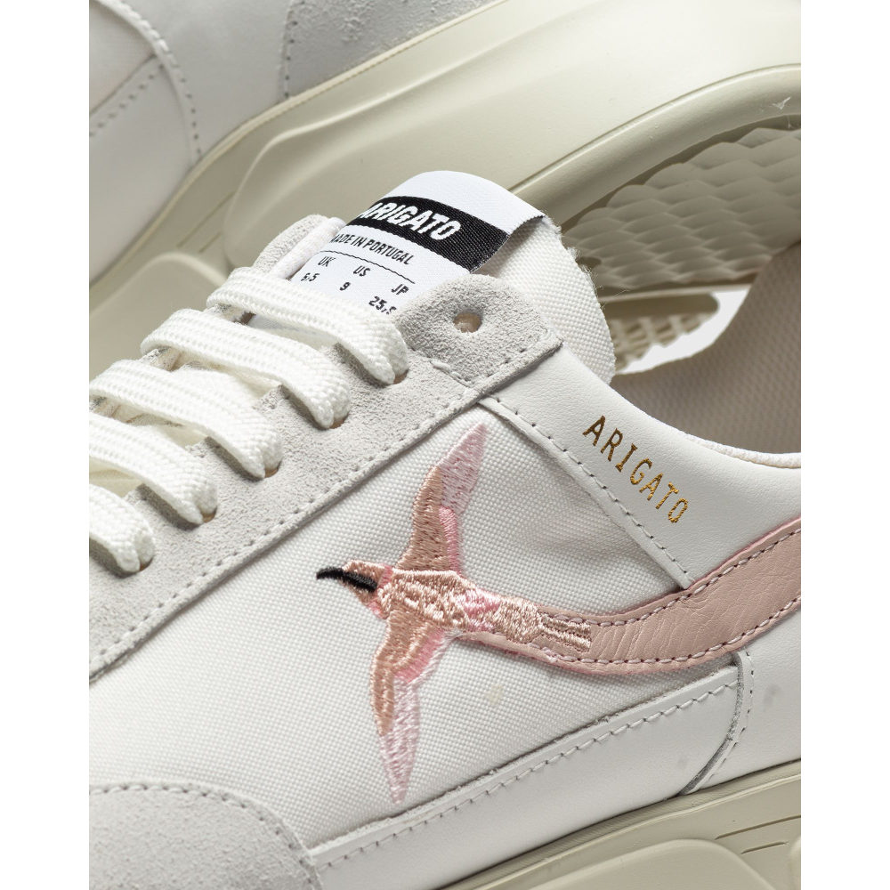 Axel Arigato WMNS Genesis Stripe Bee Bird F0086010 / weiss