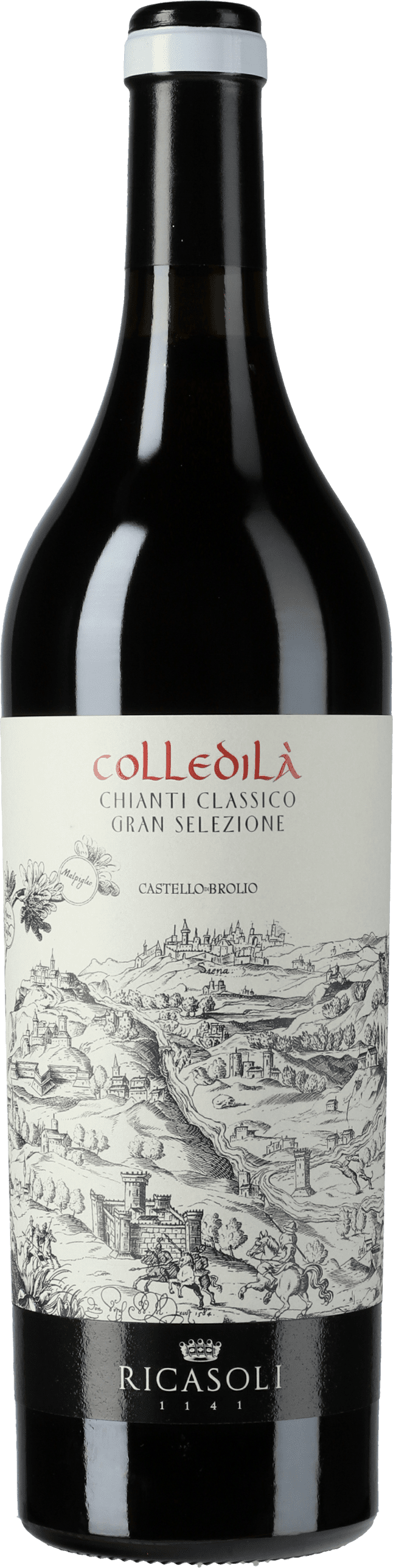Barone Ricasoli: Colledila Gran Selezione Chianti Classico 2020