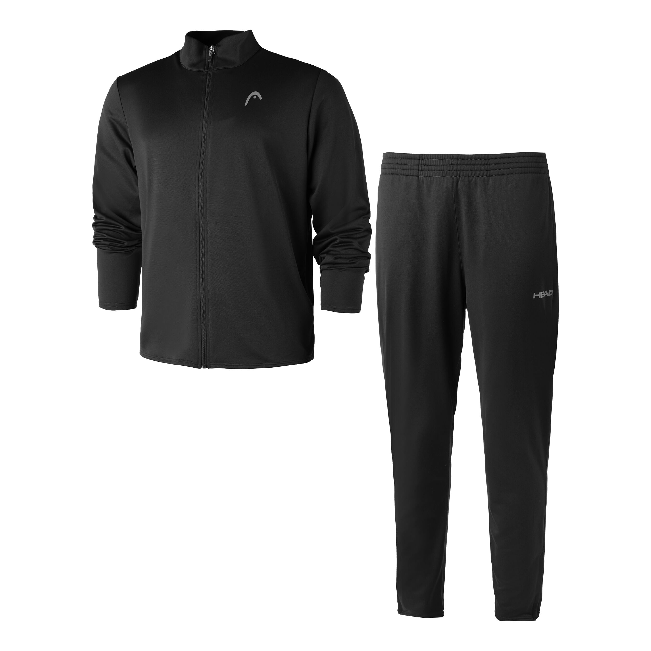 Easy Court Trainingsanzug Herren - Schwarz