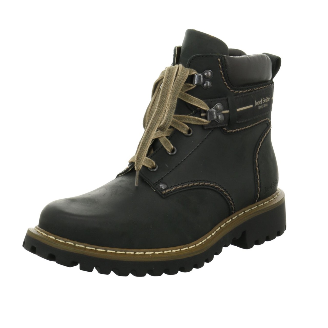JOSEF SEIBEL Winterstiefel weiss