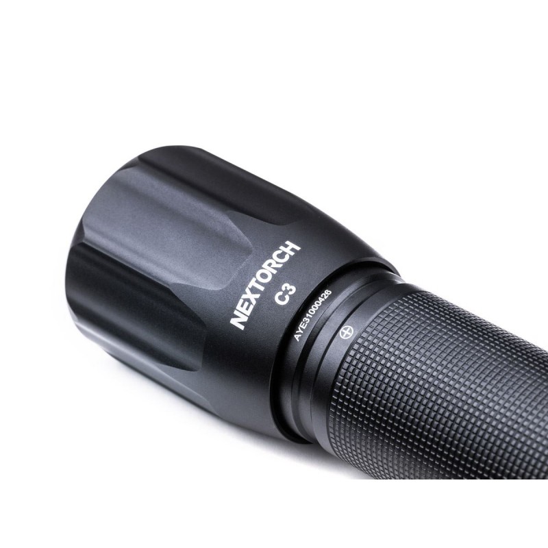 LED-Taschenlampe NEXTORCH C3 380 Lumen LED