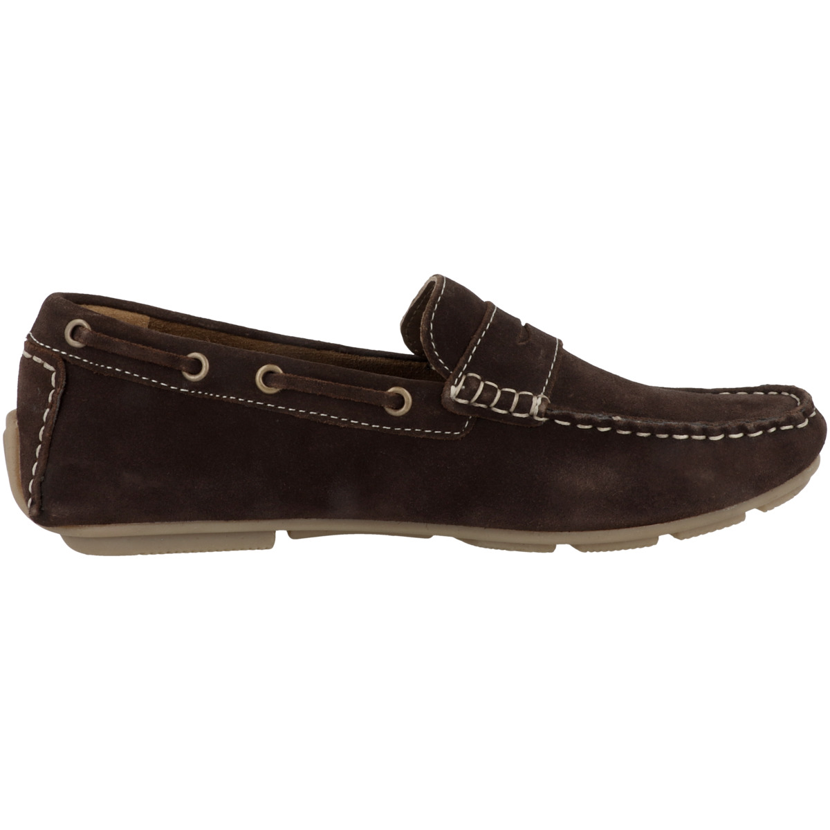 Dockers by Gerli 52BN001 Slipper braun