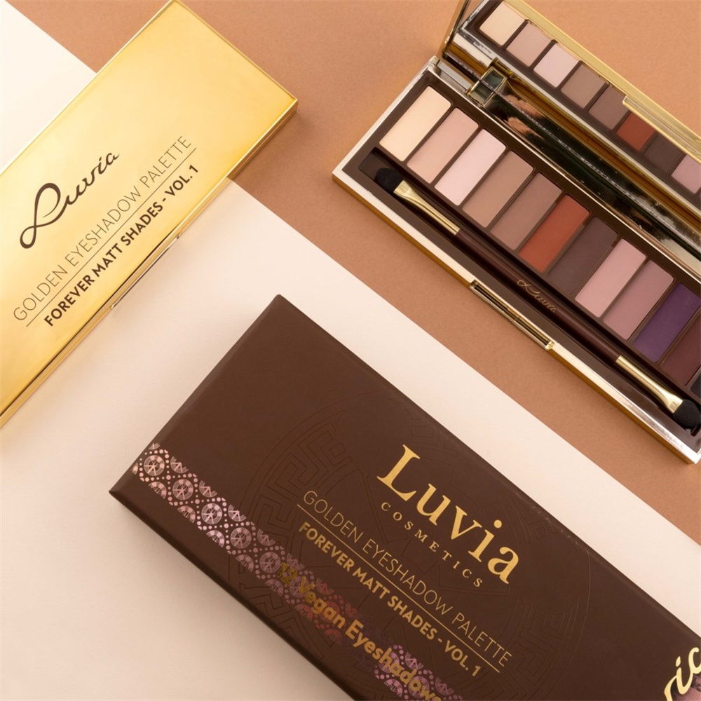 Luvia Eyeshadow Palette Fard à  paupiéres