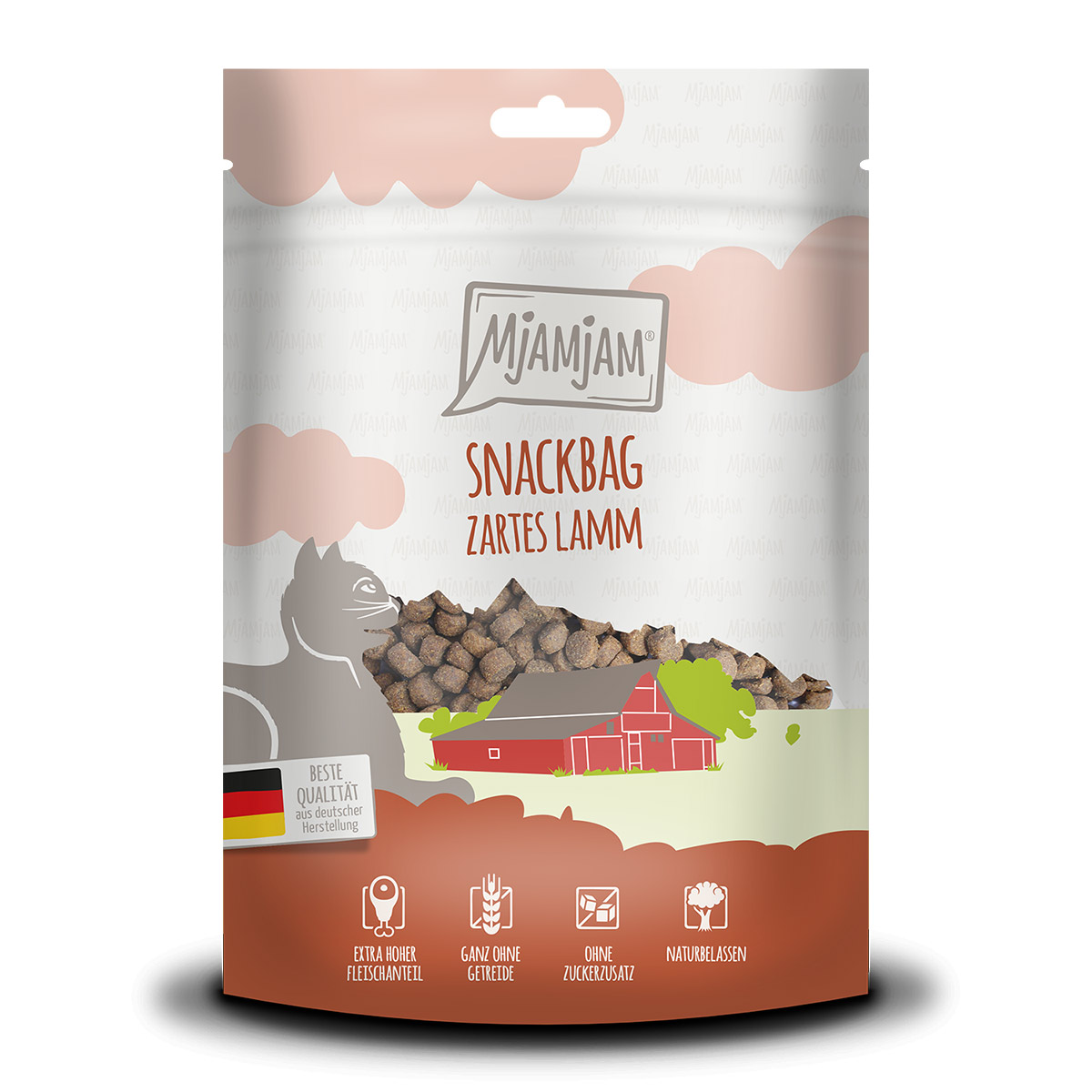 MjAMjAM - Snackbag – zartes Lamm günstig kaufen