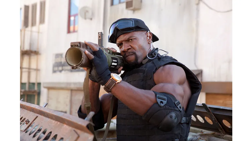 The Expendables 2
