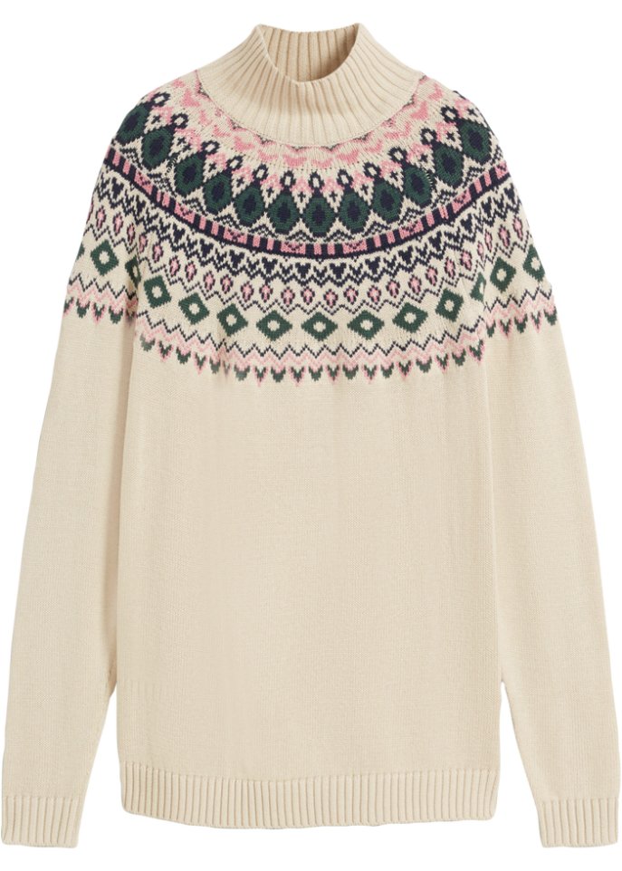 Rollkragenpullover
