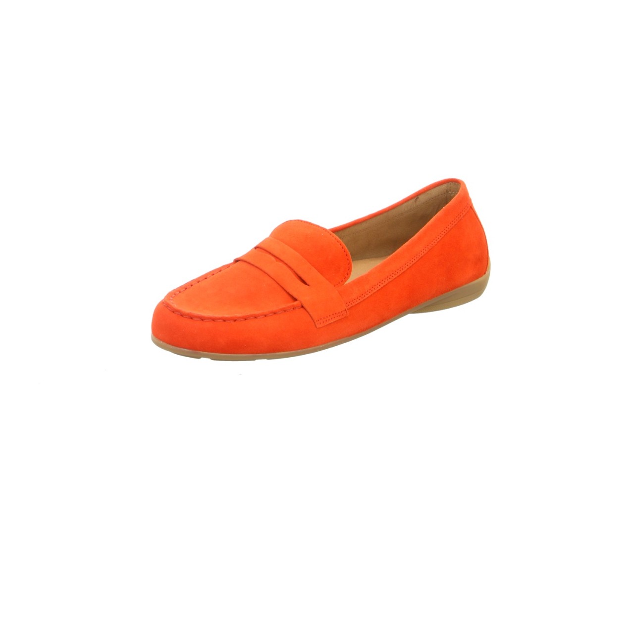 GABOR Sportliche Slipper rot