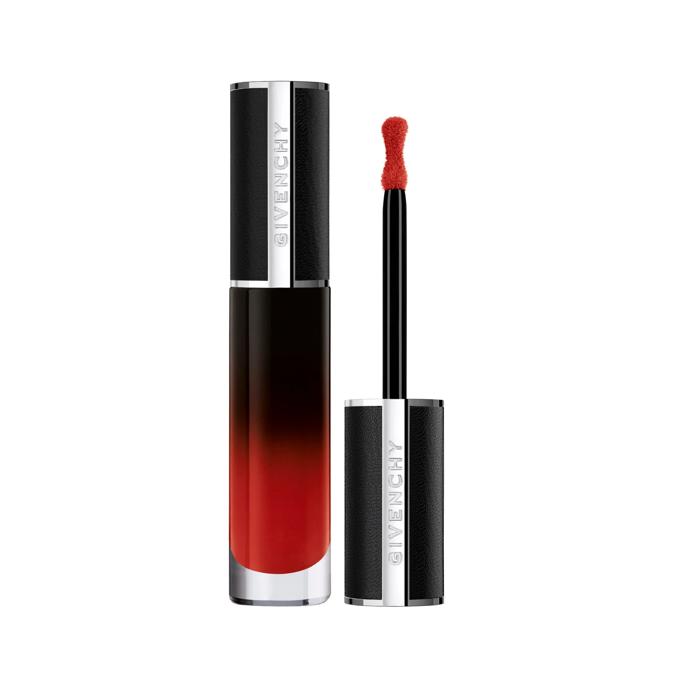 Le Rouge Interdit Cream Velvet Lipstick - Mat ruž