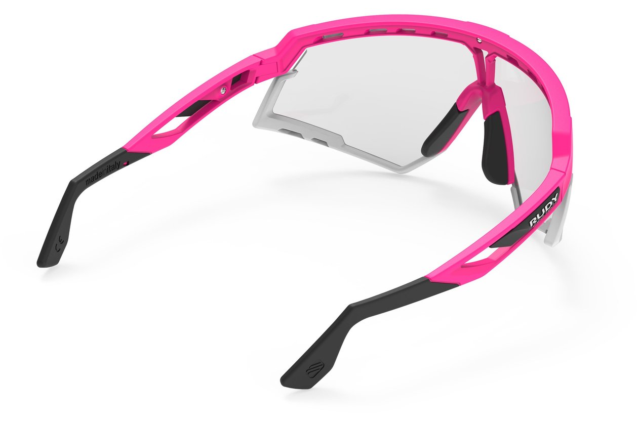 Rudy Project Defender Pink Fluo Limited Edition / ImpactX Photochromic 2