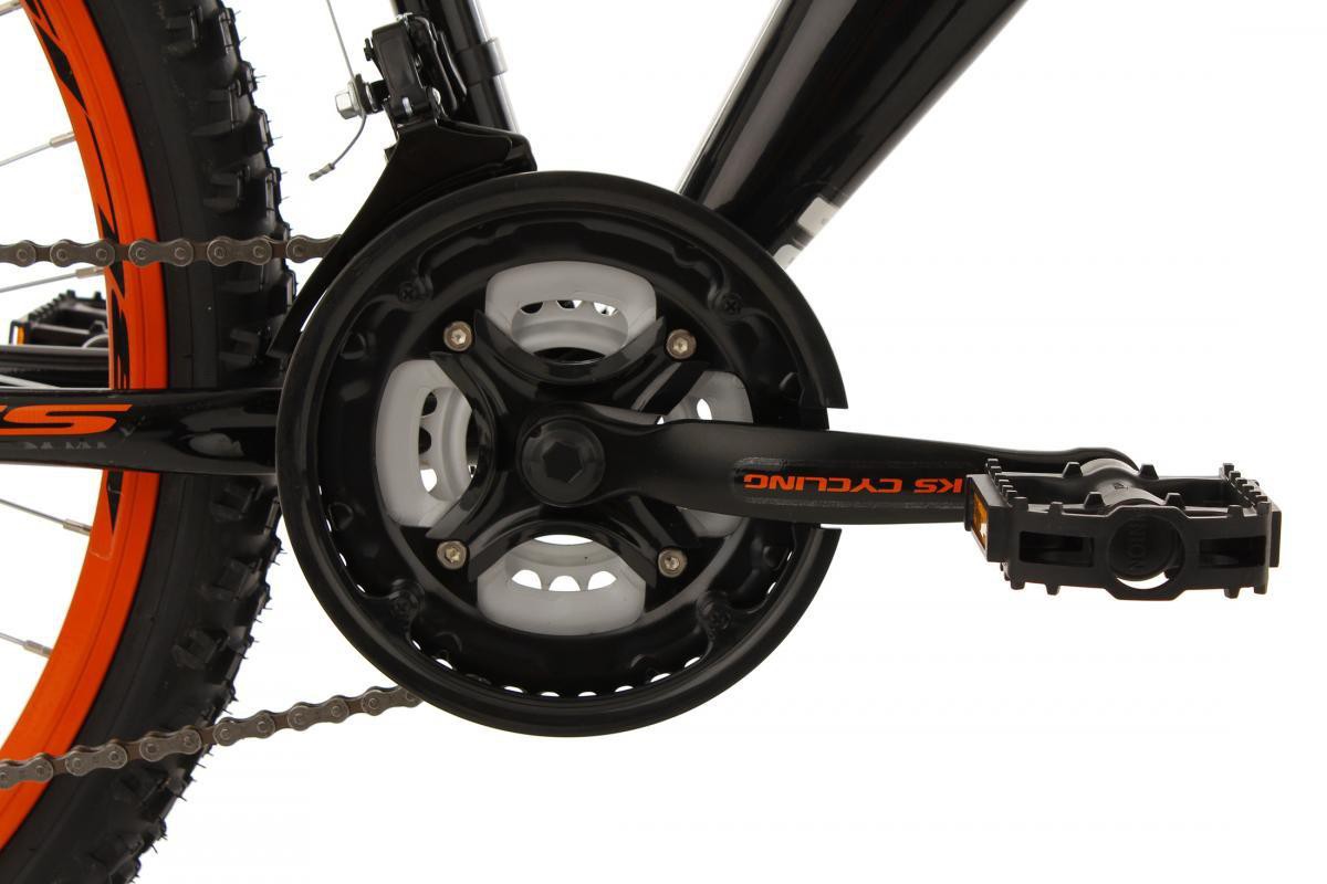 KS Cycling Mountainbike Fully 26