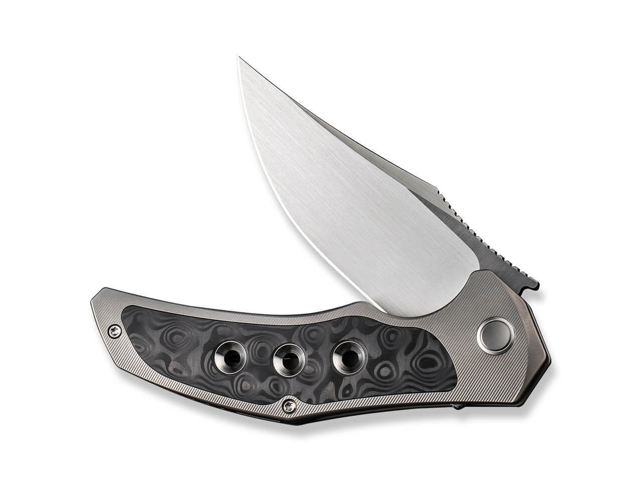 Magnetron Titanium Rose CF
