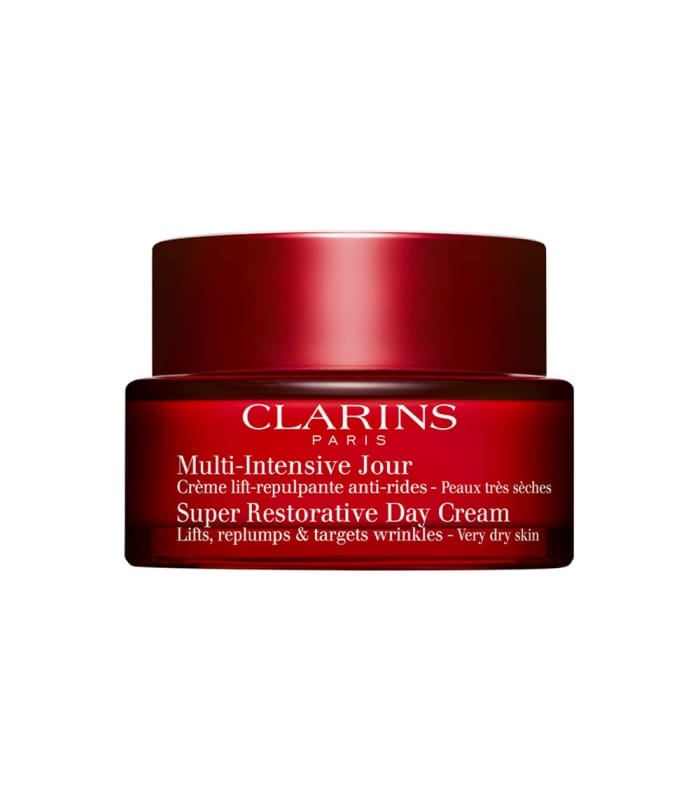 Clarins-MULTI-INTENSIVE JOUR-Crème lift repulpante anti-rides peaux très sèches